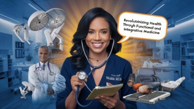 The Nikki Walden MD Approach: Revolutionizing Health Through Functional and Integrative Medicine