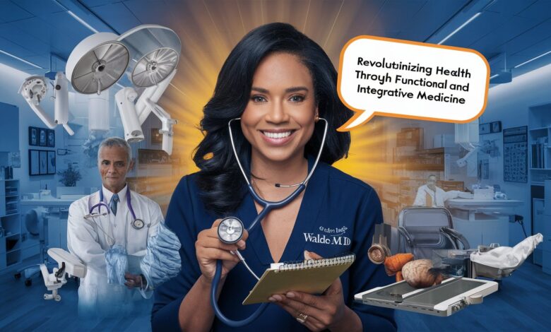 The Nikki Walden MD Approach: Revolutionizing Health Through Functional and Integrative Medicine