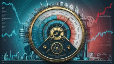 The Dow Jones Industrial Average: Decoding America's Economic Barometer
