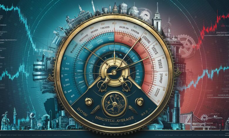 The Dow Jones Industrial Average: Decoding America's Economic Barometer