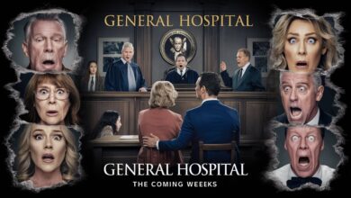 General Hospital Spoilers Next 2 Weeks: Explosive Custody Verdicts Shocking Labors and Family Secrets Exposed