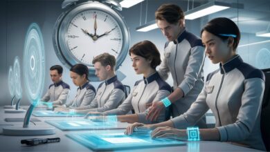 The Time Doctors: Revolutionizing Productivity in the Modern Era