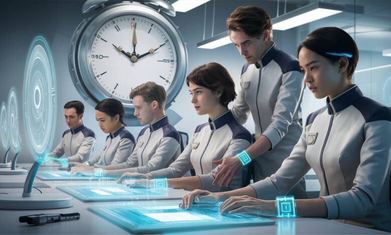 The Time Doctors: Revolutionizing Productivity in the Modern Era