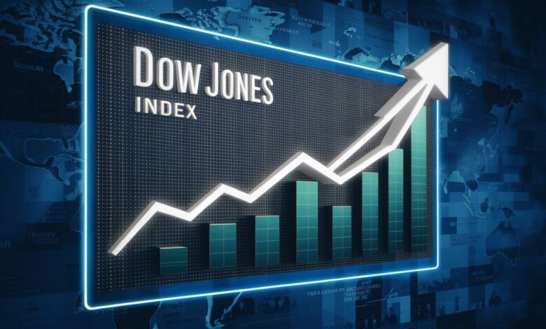 Dow Jones Today: Resilience Amid Geopolitical Tensions and Fed Uncertainty