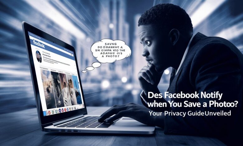 Does Facebook Notify When You Save a Photo? Your Privacy Guide Unveiled