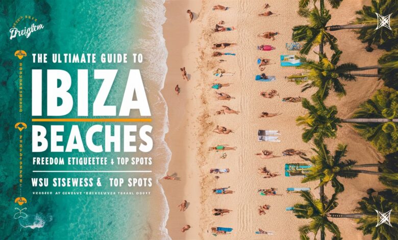 The Ultimate Guide to Ibiza Nude Beaches: Freedom Etiquette & Top Spots