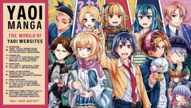 The Ultimate Guide to Yaoi Manga Websites: Explore Read and Engage Safely