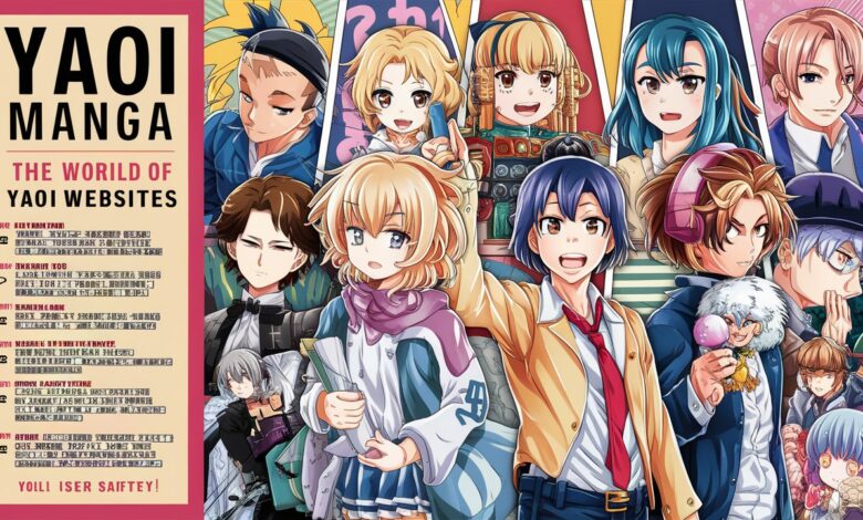 The Ultimate Guide to Yaoi Manga Websites: Explore Read and Engage Safely