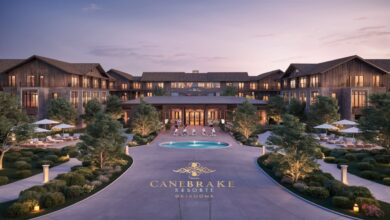 The Canebrake Resort: Oklahoma’s Premier Sanctuary for Serenity and Luxury