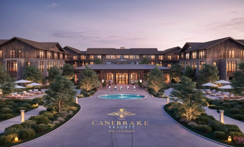 The Canebrake Resort: Oklahoma’s Premier Sanctuary for Serenity and Luxury