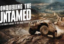 Conquering the Untamed: The Ultimate Guide to Off-Road Vehicles