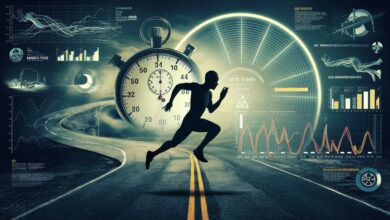 How Fast is a Human? Unraveling the Limits of Speed Stamina and Reaction