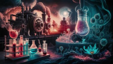 The Versatile World of Acetone: From Industrial Powerhouse to Biological Enigma