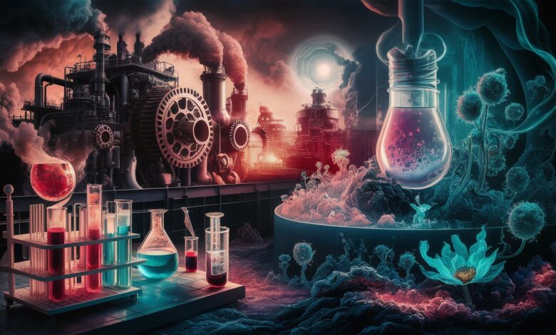 The Versatile World of Acetone: From Industrial Powerhouse to Biological Enigma