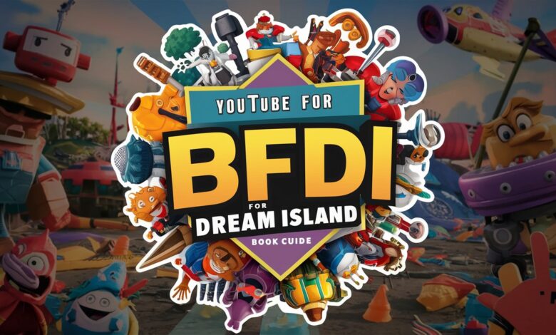 The Ultimate Guide to Battle for Dream Island (BFDI): Unpacking the Phenomenon of YouTube's Beloved Object Show