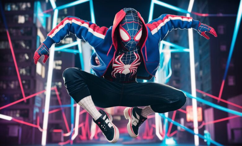 The Sp5der Hoodie: Weaving Streetwear Revolution