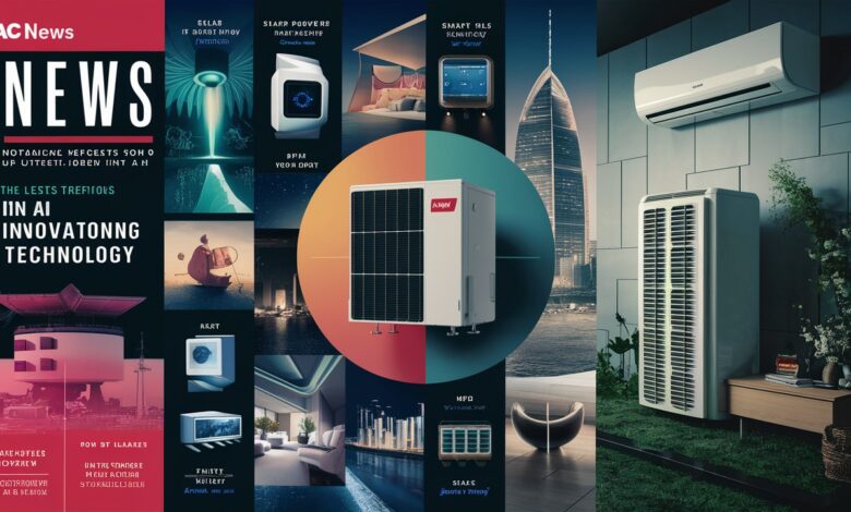 Breaking AC News: The Latest Innovations Shaping the Future of Cooling