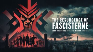 The Resurgence of Fascisterne: From Historical Roots to Modern Threats