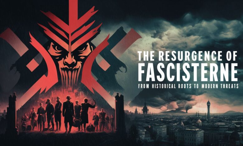 The Resurgence of Fascisterne: From Historical Roots to Modern Threats