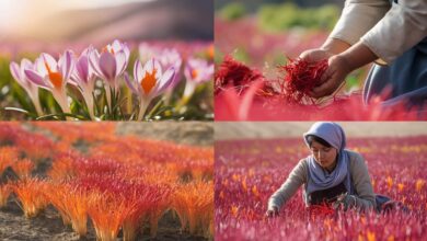 The Golden Treasure: Exploring Saffron the World's Most Precious Spice