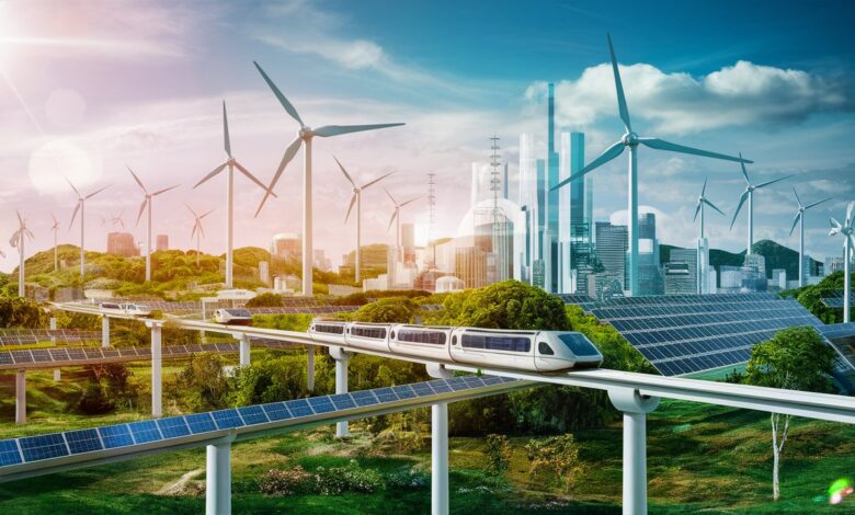 Harnessing the Future: How Renewable Energy is Reshaping Our World
