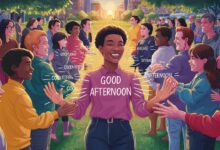 The Ripple Effect of Greetings: How Saying "Good Afternoon" Can Transform Your Day