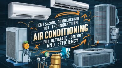 BreakingAC : Demystifying Air Conditioning for Ultimate Comfort and Efficiency