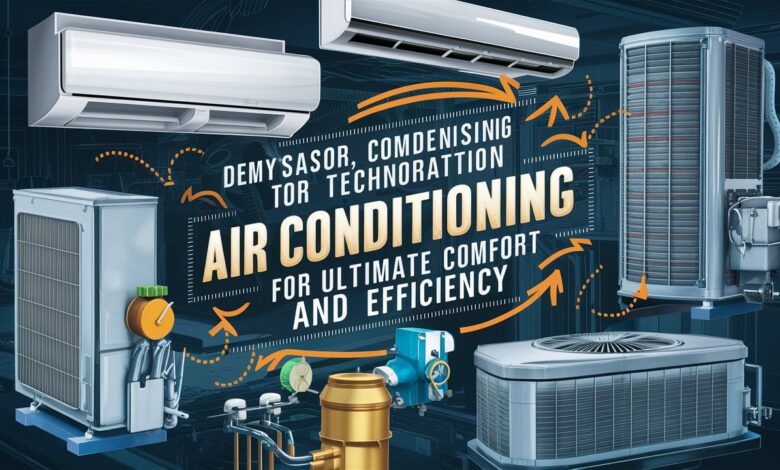 BreakingAC : Demystifying Air Conditioning for Ultimate Comfort and Efficiency