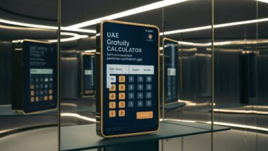 UAE Gratuity Calculator for Part-Time and Contract Workers