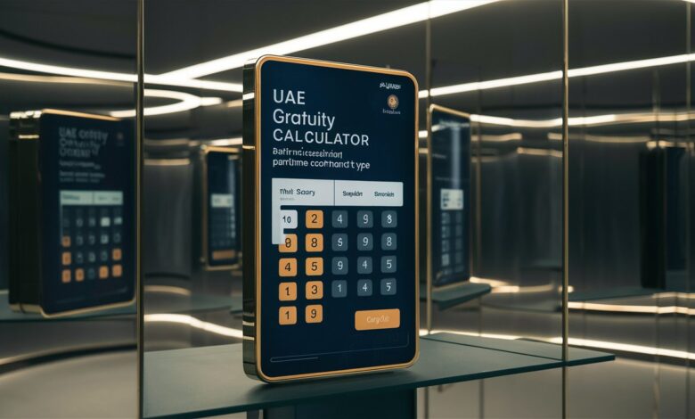 UAE Gratuity Calculator for Part-Time and Contract Workers